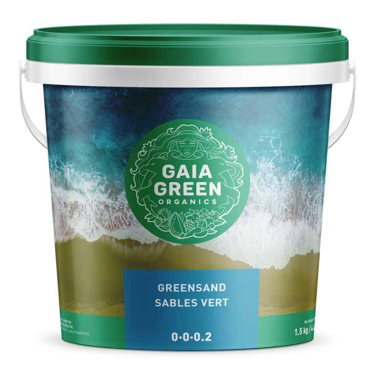 Green Sand - Lahave River Berry Farm Inc.
