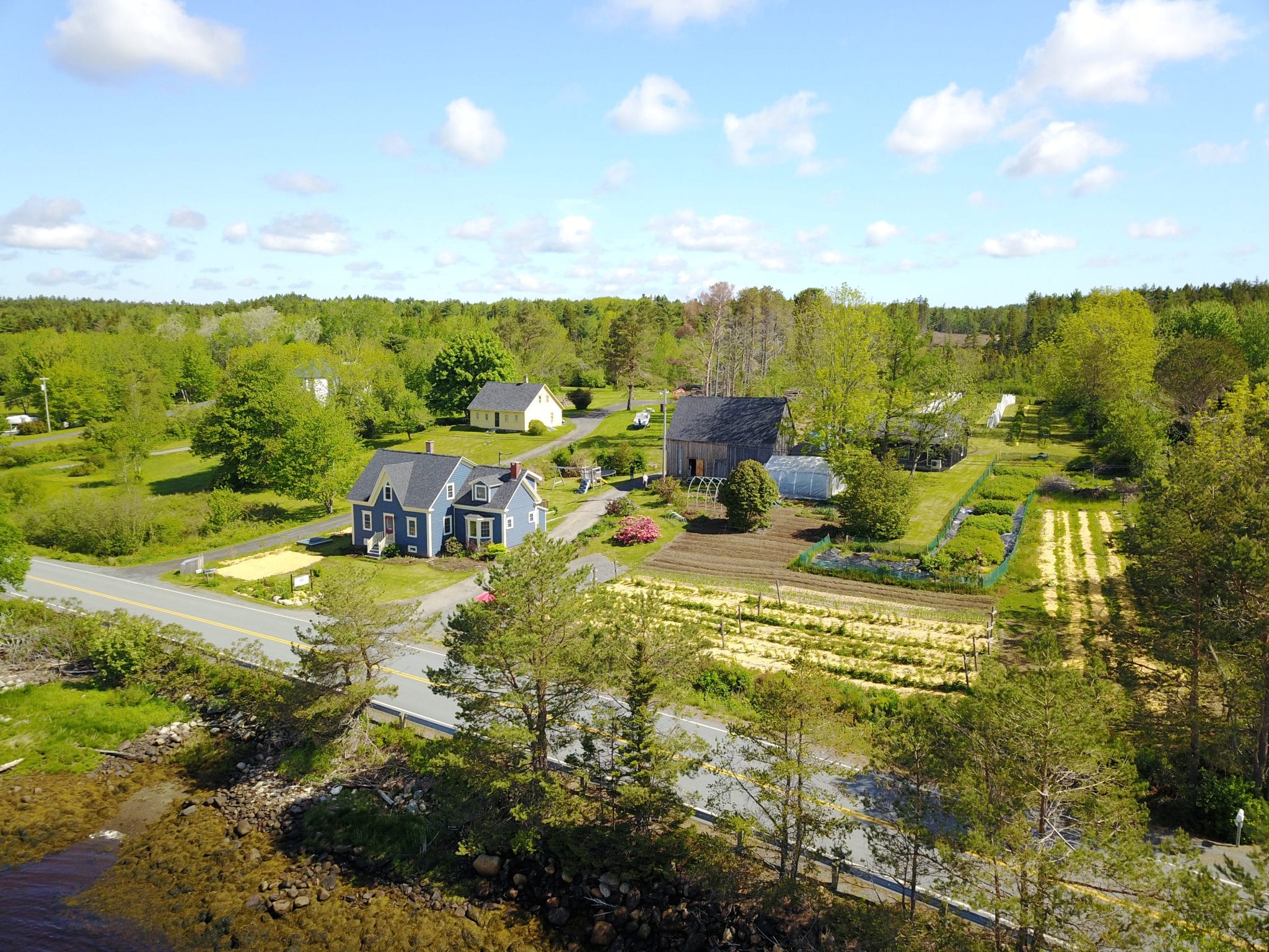 Home Lahave River Berry Farm Inc.