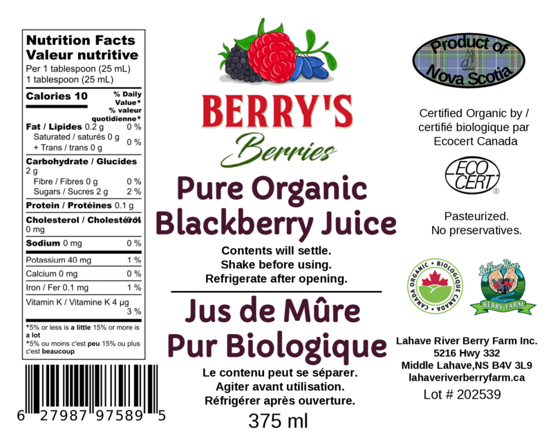Pure_Blackberry_Juice1 Pure Organic Blackberry Juice - Image 2